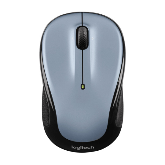 Logitech® M325s Wireless Mouse - LIGHT SILVER - EMEA
