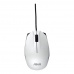 ASUS MOUSE UT280 Wired  - optická drôtová myš; biela