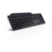 Keyboard : Czech (QWERTZ) Dell KB-522 Wired Business Multimedia USB Keyboard Black (Kit)