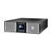 Eaton 9PX Gen2 UPS Netpack, 5000 VA, 5000 W, Input: Hardwired, Outputs: (6) C13, (6) C39, Hardwired, Rack/tower, 3U, Gigabit Netwo