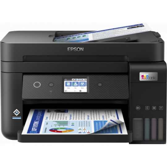 Epson EcoTank L6290 A4, color MFP, Fax, ADF, USB, LAN, WiFi, duplex