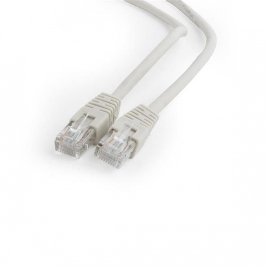 Gembird patch kábel Cat6 UTP, 15 m, šedý