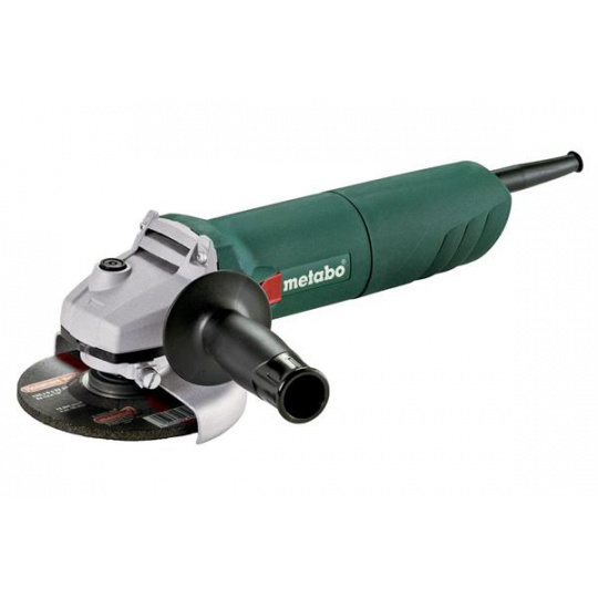 Metabo W 1100-125 Uhlová brúska