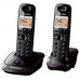 Panasonic KX-TG2512FXT telefon bezsnurovy DECT / čierny