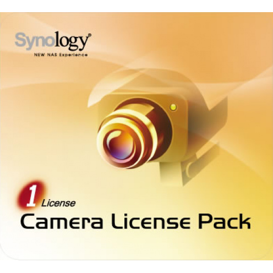 Synology™ License Pack 1