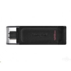 32 GB . USB-C 3.2 Gen 1 kľúč . Kingston DataTraveler 70