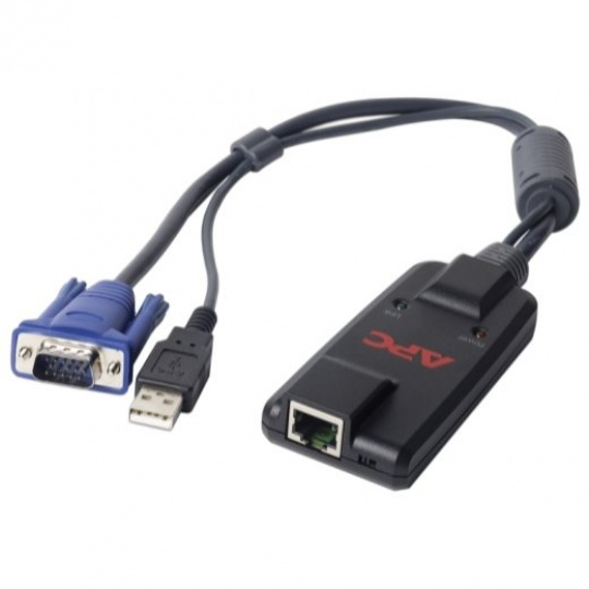 APC KVM 2G, Server Module, USB with Virtual Medi