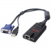 APC KVM 2G, Server Module, USB with Virtual Medi