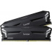Lexar 32GB Kit (2x16GB) Ares DDR5 6000 CL32 1.35V heatsink, Non-RGB lighting, Dual pack, Black Color