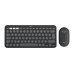 Logitech® Pebble 2 Combo  for Mac - TONAL GRAPHITE - US INT'L - BT