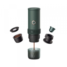 Outin Mino Prenosný espresso kávovar, farba zelená Outin Mino Prenosný espresso kávovar, farba zelená