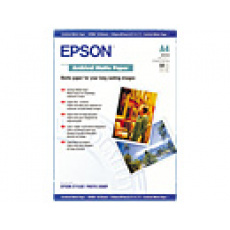 Epson papier Archival Matte, 192g/m, A4, 50ks