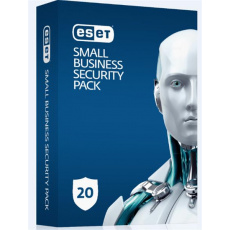 ESET Small Business Security Pack 20PC / 1 rok ESET Small Business Security Pack 20PC / 1 rok