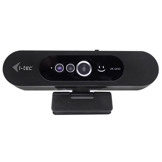 i-tec SOLOMON WH200 2K Webcam with Windows Hello