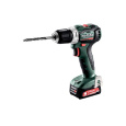 Metabo PowerMaxx BS 12 BL cordless drill with screwdriver