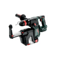 Metabo KH 18 LTX BL 24 Q SET ISA, 18V accumulator hammer;Metabox 185 XL;with integrated dust suction