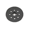 Metabo support plate 125 mm soft