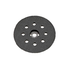 Metabo support plate 125 mm soft