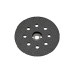 Metabo support plate 125 mm soft