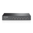 TP-LINK TL-R480T+ Multi-WAN Load Balance Router, 1 Fixed 10/100Mbps WAN Port + 3 Configurable 10/100Mbps WAN/LAN Ports