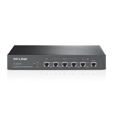 TP-LINK TL-R480T+ Multi-WAN Load Balance Router, 1 Fixed 10/100Mbps WAN Port + 3 Configurable 10/100Mbps WAN/LAN Ports