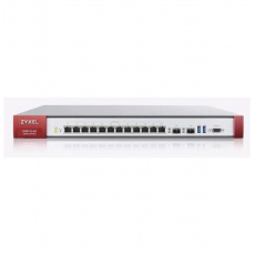 Zyxel USGFLEX 700 Firewall 12 Gigabit user-definable ports, 2*SFP, 2* USB / 1 Yr UTM Bundle Zyxel USGFLEX 700 Firewall 12 Gigabit user-definable ports, 2*SFP, 2* USB / 1 Yr UTM Bundle