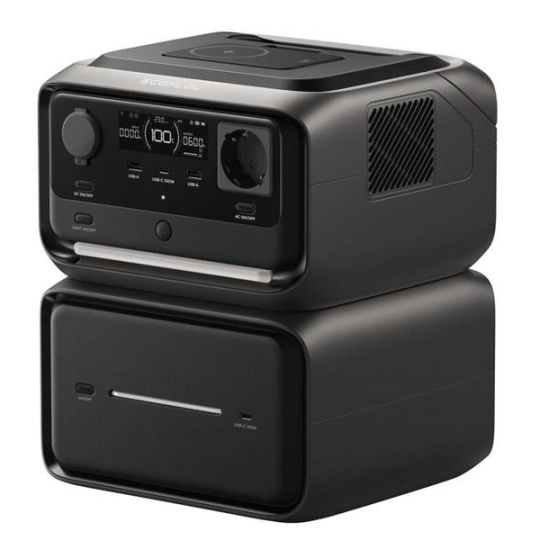 EcoFlow RIVER 3 Max Plus