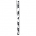 Vertical Cable Manager for NetShelter SX 750mm Wide 42U (Qty 2)