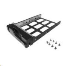 Asustor™ Black HDD tray lock for 2.5 & 3.5-inch HDD