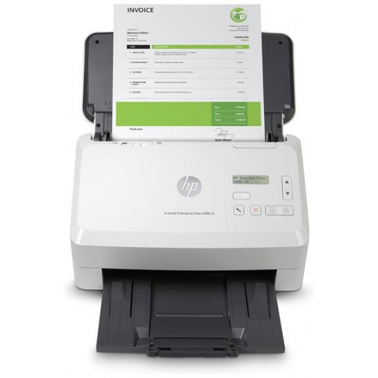 HP ScanJet Enterprise Flow 5000 s5 Scnr