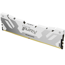 24GB 8000MT/s DDR5 CL38 DIMM FURY Renegade White 24GB 8000MT/s DDR5 CL38 DIMM FURY Renegade White