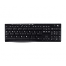 Logitech® K270 Wireless Keyboard - CZ/SK - 2.4GHZ - EER