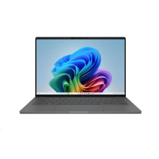 ASUS Zenbook 14 UX3407QA-OLED436W, X1 26 100, 14.0˝ 1920x1200 WUXGA, UMA, 16GB, SSD 1TB, W11H ASUS Zenbook 14 UX3407QA-OLED436W, X1 26 100, 14.0˝ 1920x1200 WUXGA, UMA, 16GB, SSD 1TB, W11H