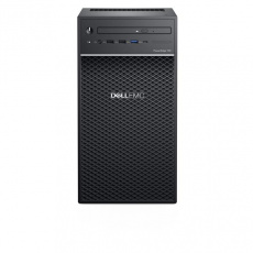 DELL PE T40/Chassis 3 x 3.5"/Intel Xeon E-2224G/8GB/1x1TB/DVD RW/3Y Basic Onsite DELL PE T40/Chassis 3 x 3.5"/Intel Xeon E-2224G/8GB/1x1TB/DVD RW/3Y Basic Onsite