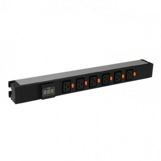 Legrand PDU-M. 6XC19 1F 19"