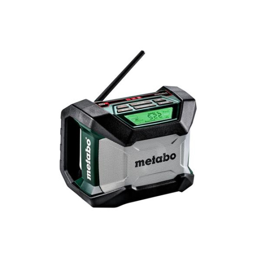 Metabo R 12-18 BT * Aku Stavebné rádio TV00  