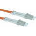 CNS opt. duplex patch kábel 50/125, OM3, LC/LC, LSOH, 15m