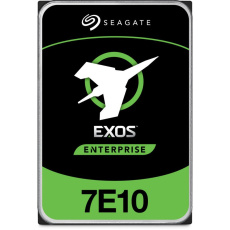 Seagate HDD Server Exos 7E10 3,5" 10TB 7200RPM 256MB SATA 6Gb/s
