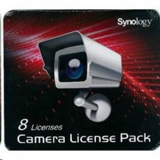 Synology™ License Pack 8