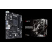 Biostar Main Board B550MH, Amd B550, soc AM4, DDR4 mATX, HDMI, D-sub