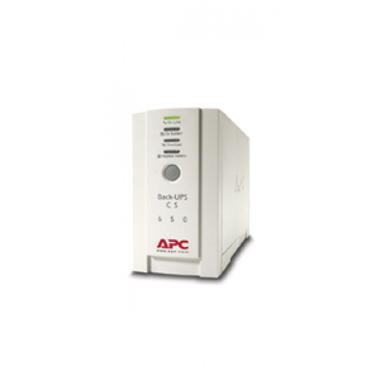 APC BACK-UPS CS 650VA USB/SERIAL 230V