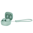 Canyon OnGo 4 Mini, True Wireless Stereo BT slúchadlá do uší, 6 + 18hod výdrž, nabíjacia stanica v kazete, zelené