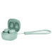 Canyon OnGo 4 Mini, True Wireless Stereo BT slúchadlá do uší, 6 + 18hod výdrž, nabíjacia stanica v kazete, zelené
