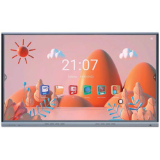 EliteDisplay - Interaktívny dotykový displej  86", 4K, 4GB/32GB, Android  11, 20 dotyk