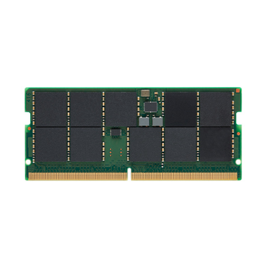 16GB 4800MT/s DDR5 ECC CL40 SODIMM 1Rx8 Hynix A