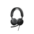 Logitech® Zone Wired 2 - GRAPHITE - USB - UC