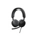 Logitech® Zone Wired 2 - GRAPHITE - USB - UC