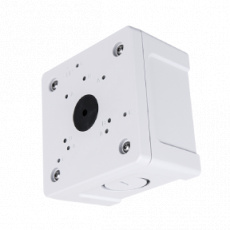 VIVOTEK Instalační krabice pro kamery FD93x0-H, rozměry průměr 117 x 40 mm