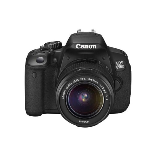 Canon EOS 760D Digitálna zrkadlovka + objektív 18-135mm