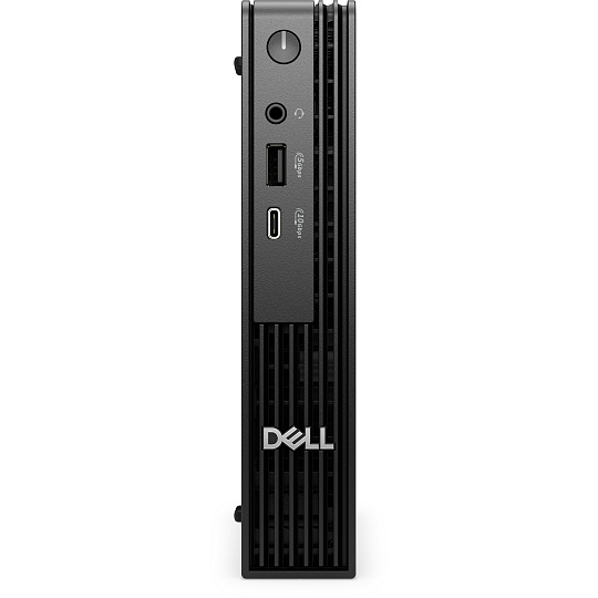 Dell Pro Micro QCM1255/35W/AMD Ryzen 5 PRO 8600GE/16GB/512GB SSD/65W/WLAN/Kb/Mouse/W11 Pro/3Y ProSpt